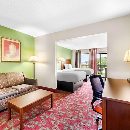 Quality Inn Selma - Smithfield Ngoại thất bức ảnh