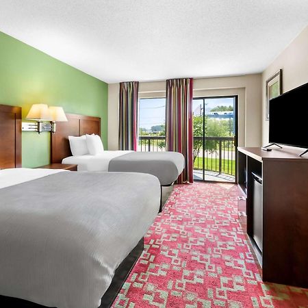 Quality Inn Selma - Smithfield Ngoại thất bức ảnh