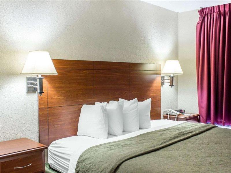 Quality Inn Selma - Smithfield Ngoại thất bức ảnh