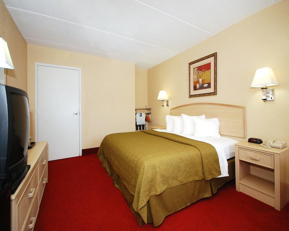 Quality Inn Selma - Smithfield Ngoại thất bức ảnh
