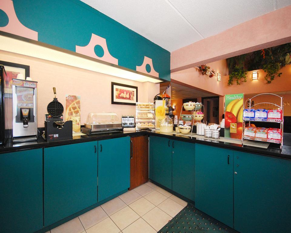 Quality Inn Selma - Smithfield Ngoại thất bức ảnh