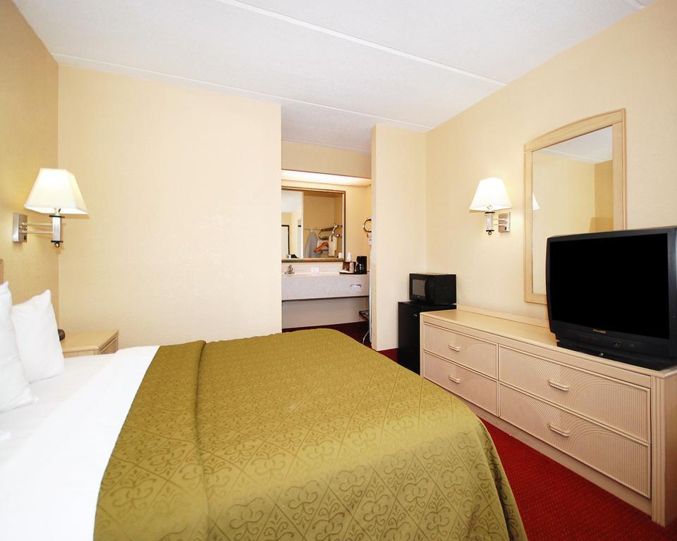 Quality Inn Selma - Smithfield Ngoại thất bức ảnh