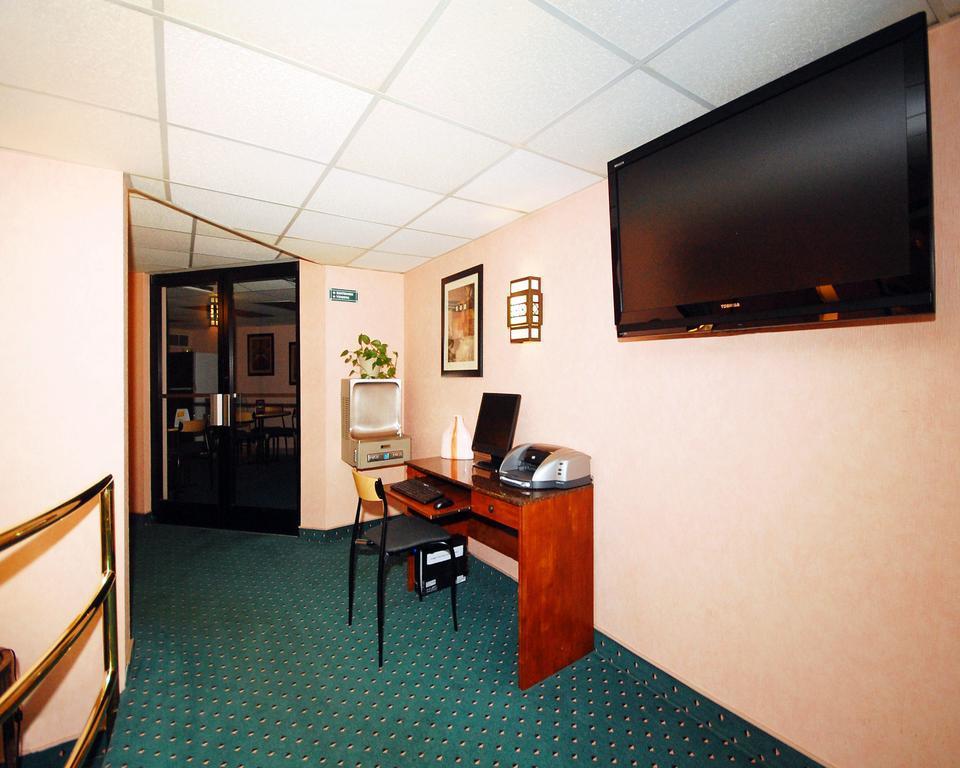 Quality Inn Selma - Smithfield Ngoại thất bức ảnh