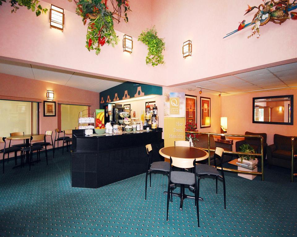 Quality Inn Selma - Smithfield Ngoại thất bức ảnh