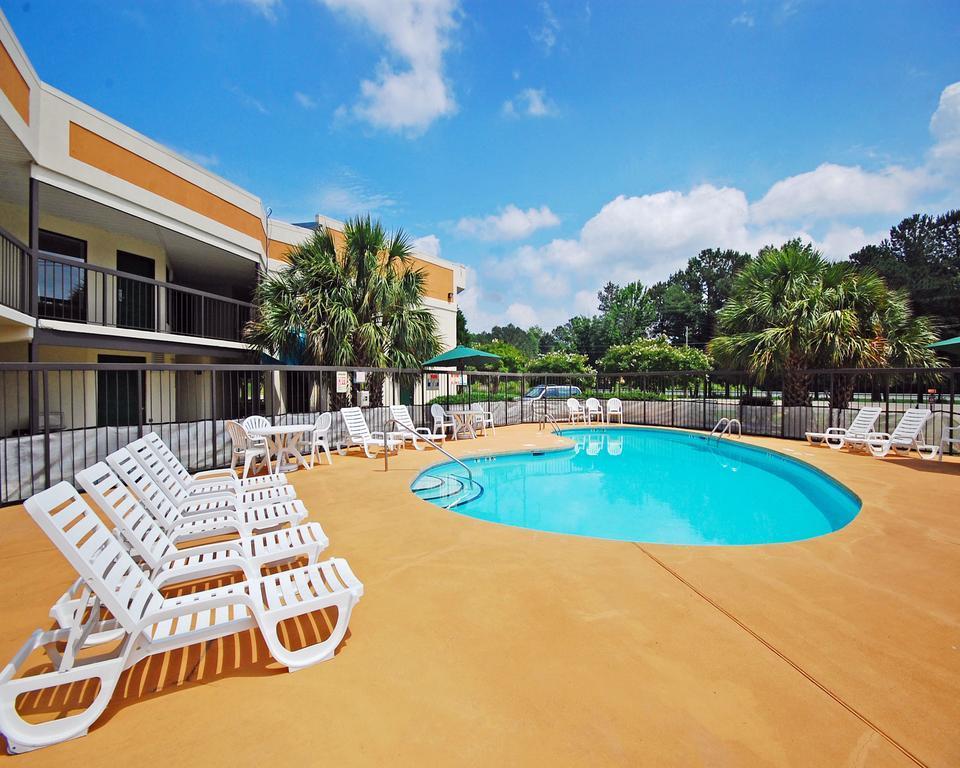 Quality Inn Selma - Smithfield Ngoại thất bức ảnh