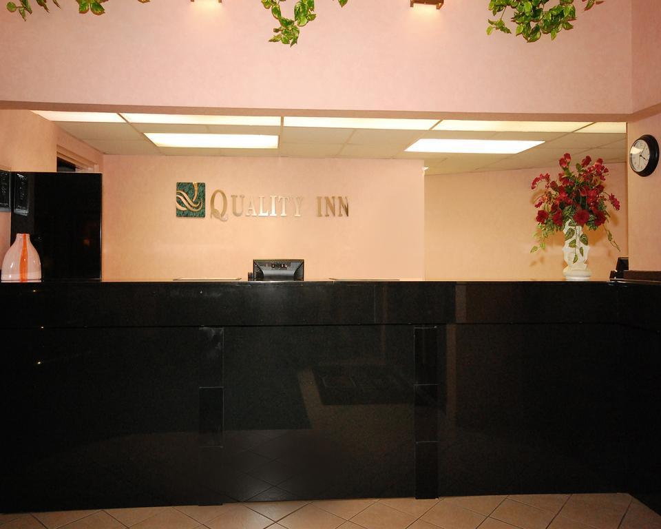Quality Inn Selma - Smithfield Ngoại thất bức ảnh