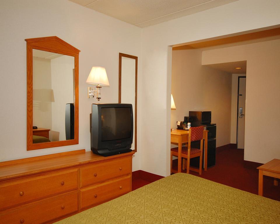 Quality Inn Selma - Smithfield Ngoại thất bức ảnh