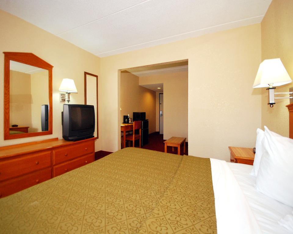 Quality Inn Selma - Smithfield Ngoại thất bức ảnh