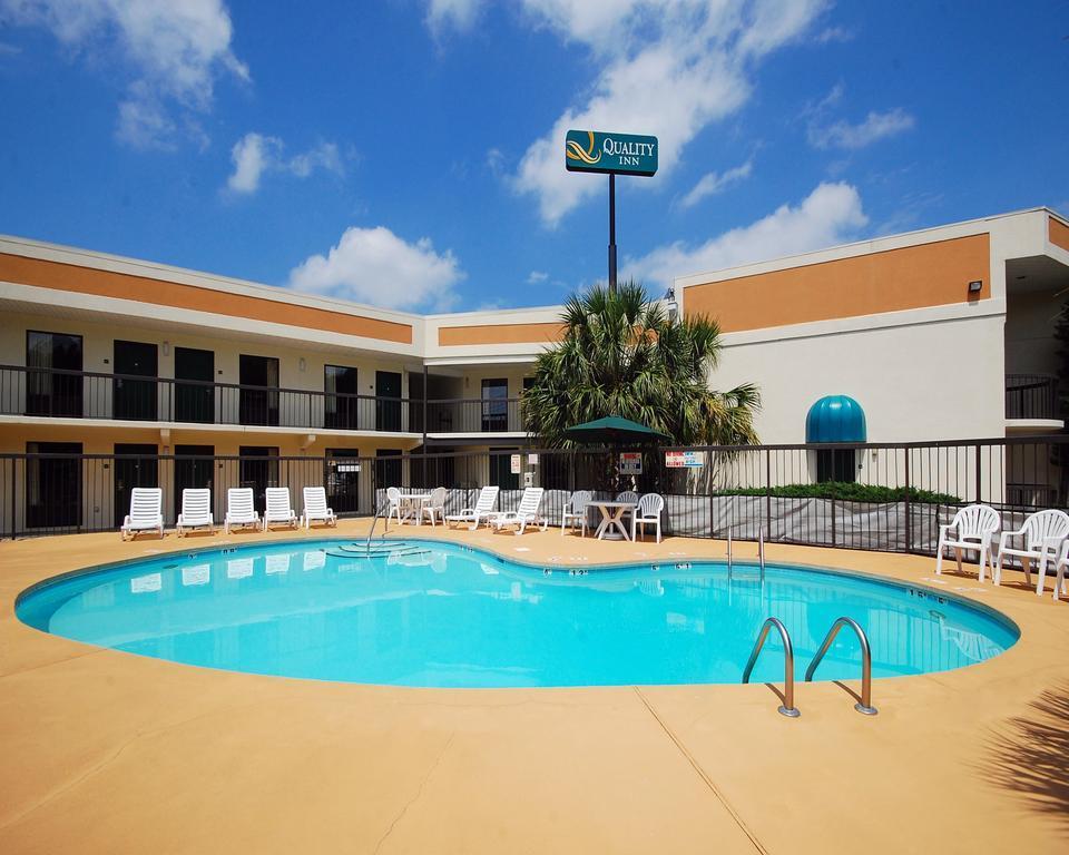 Quality Inn Selma - Smithfield Ngoại thất bức ảnh