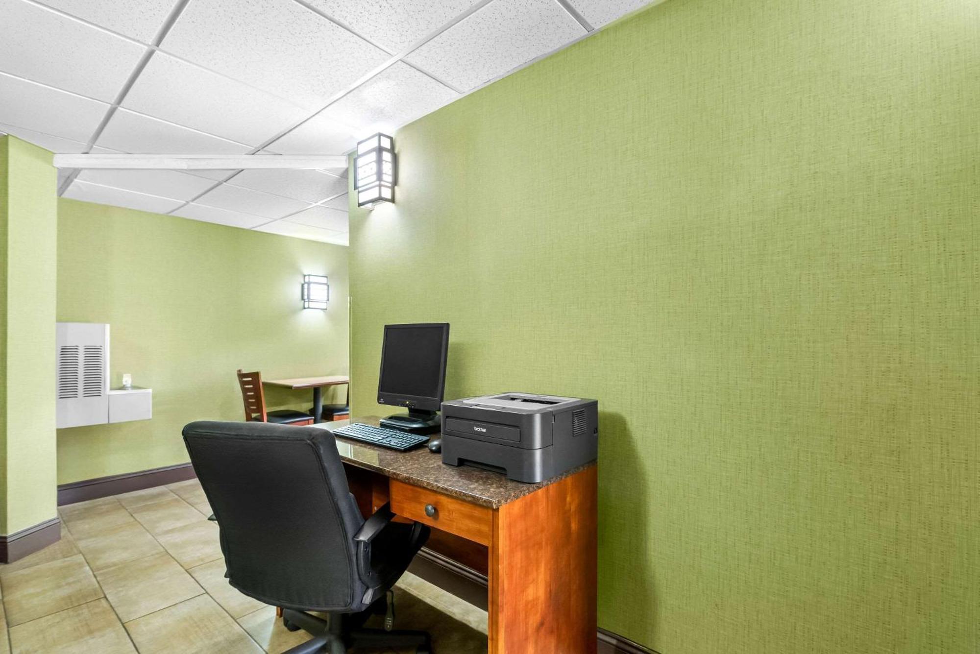 Quality Inn Selma - Smithfield Ngoại thất bức ảnh
