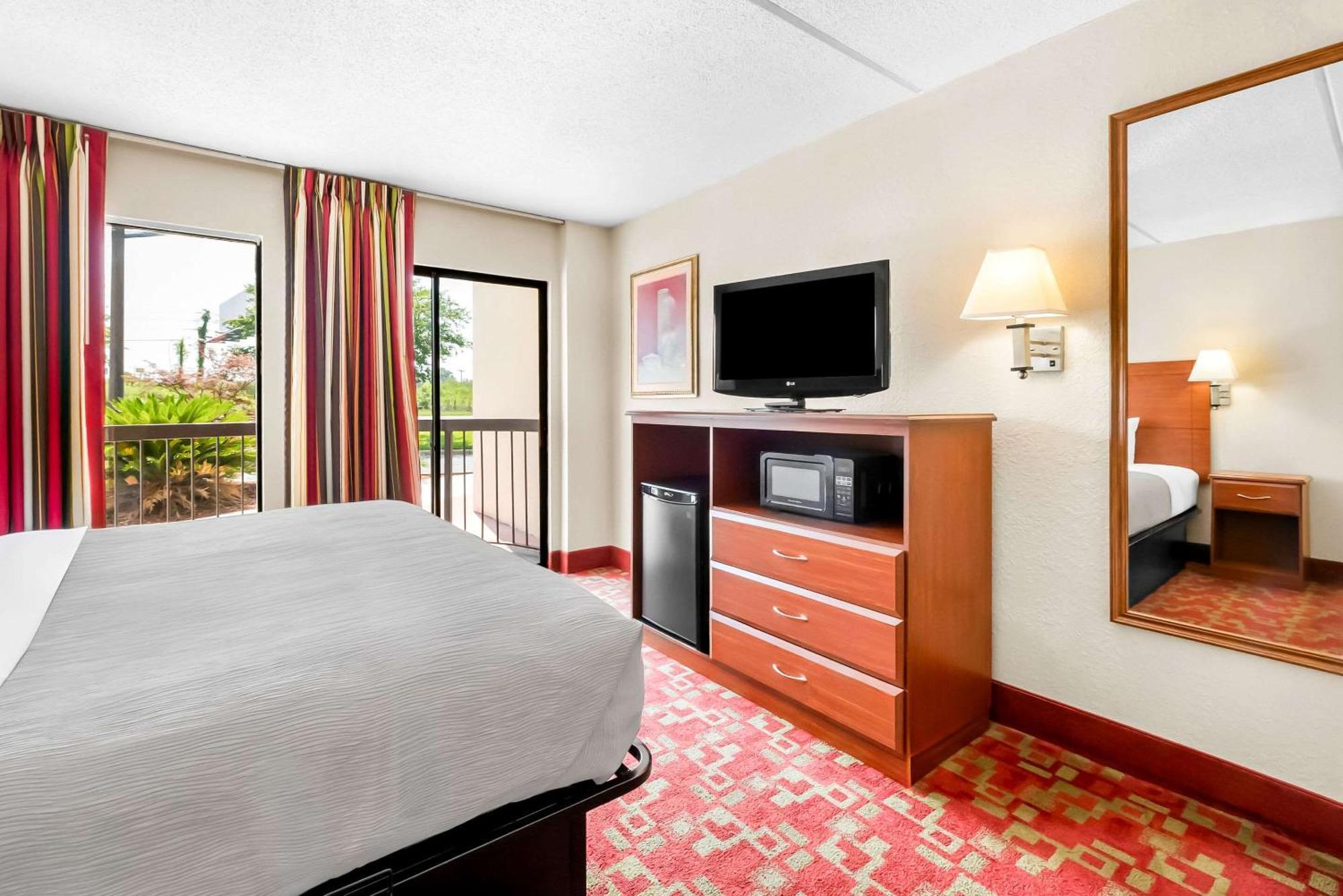 Quality Inn Selma - Smithfield Ngoại thất bức ảnh