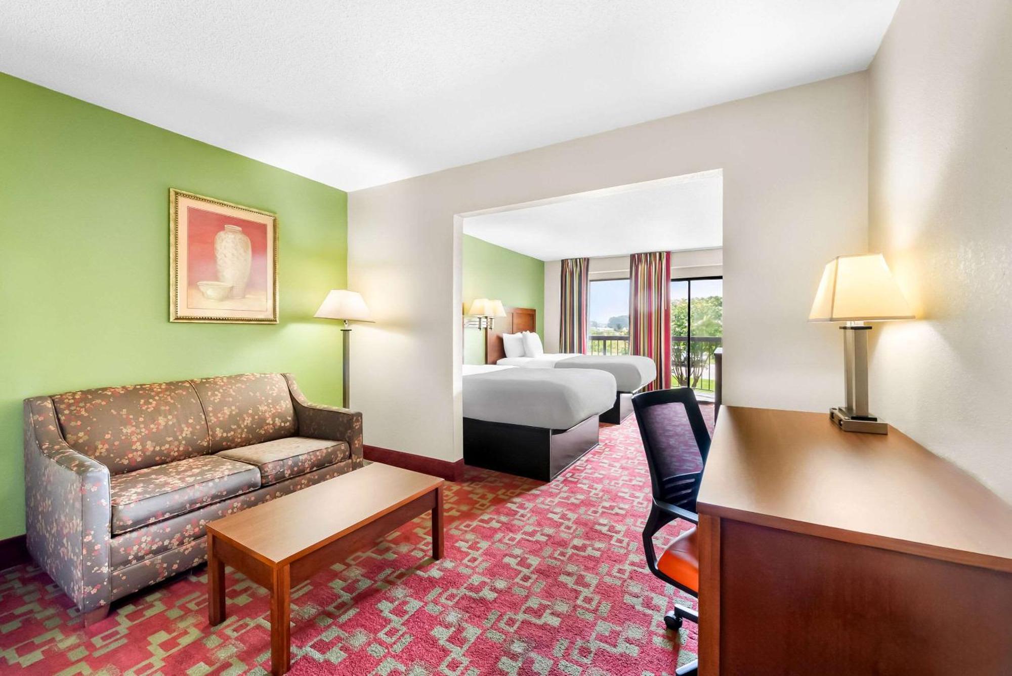 Quality Inn Selma - Smithfield Ngoại thất bức ảnh