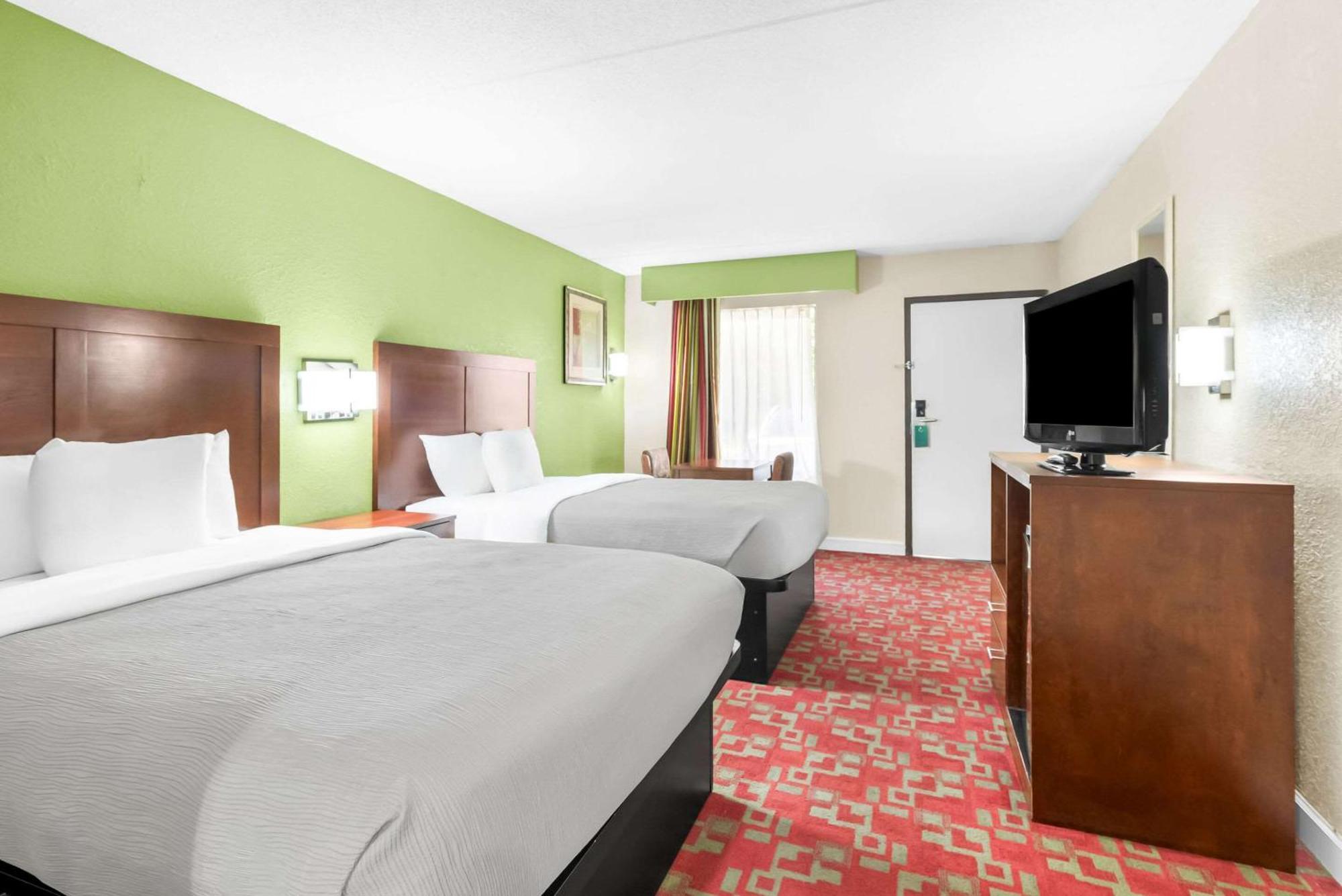 Quality Inn Selma - Smithfield Ngoại thất bức ảnh