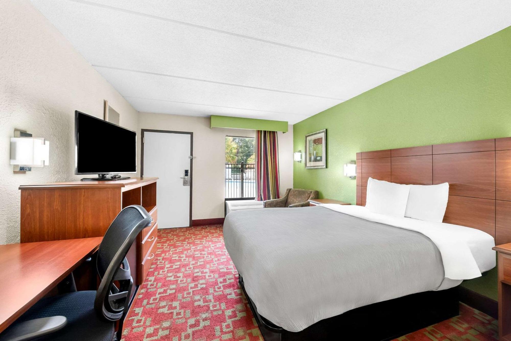 Quality Inn Selma - Smithfield Ngoại thất bức ảnh