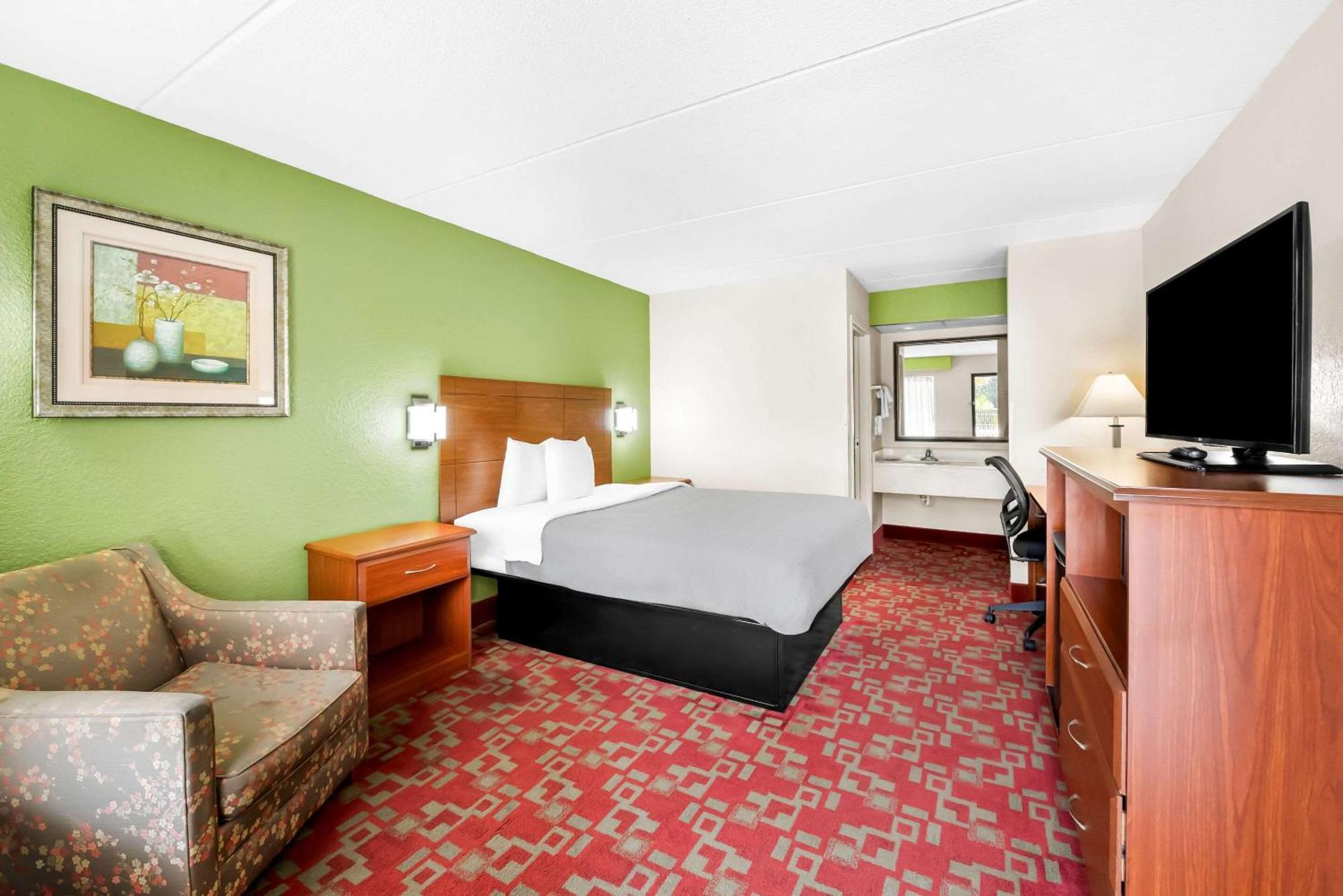 Quality Inn Selma - Smithfield Ngoại thất bức ảnh