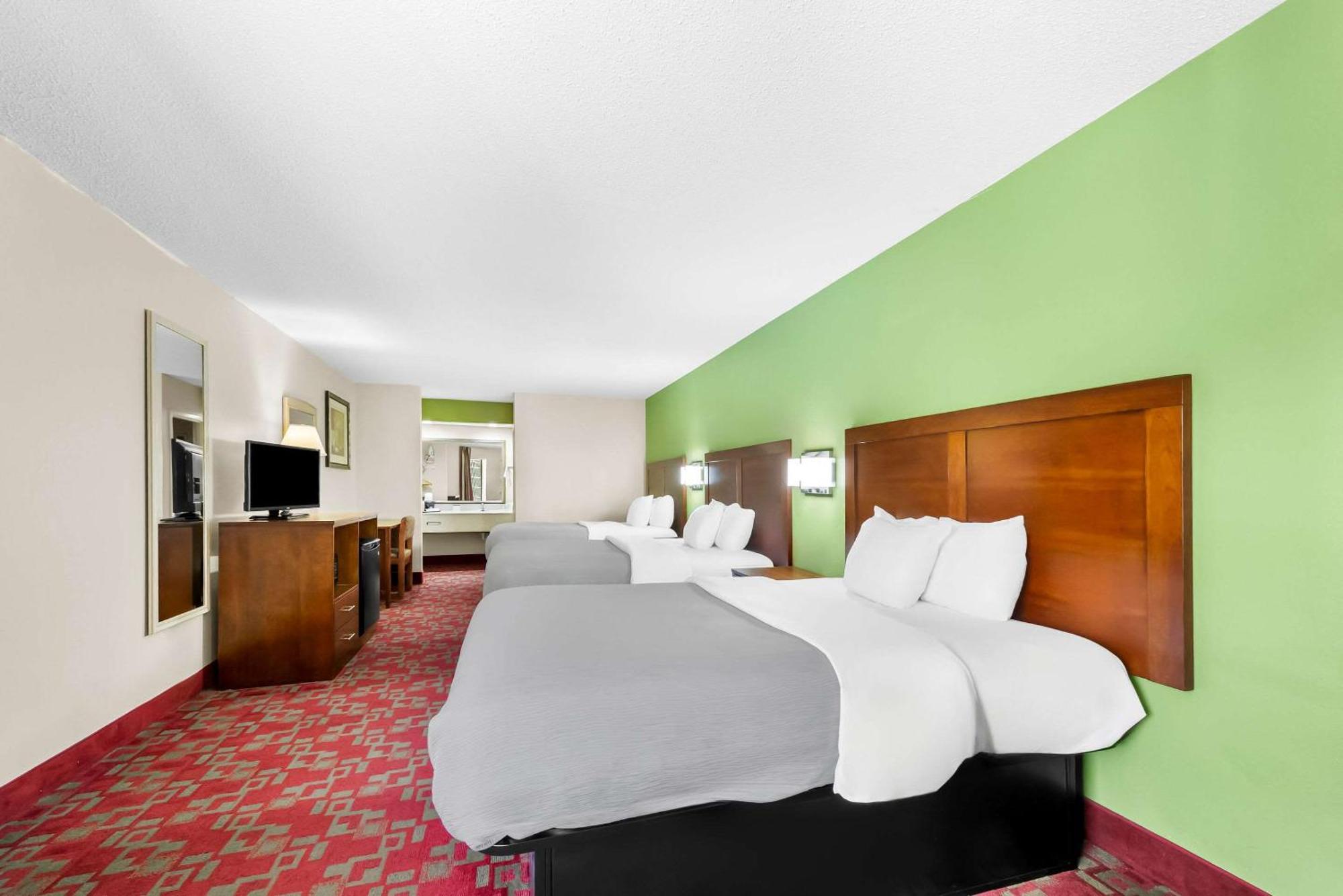 Quality Inn Selma - Smithfield Ngoại thất bức ảnh