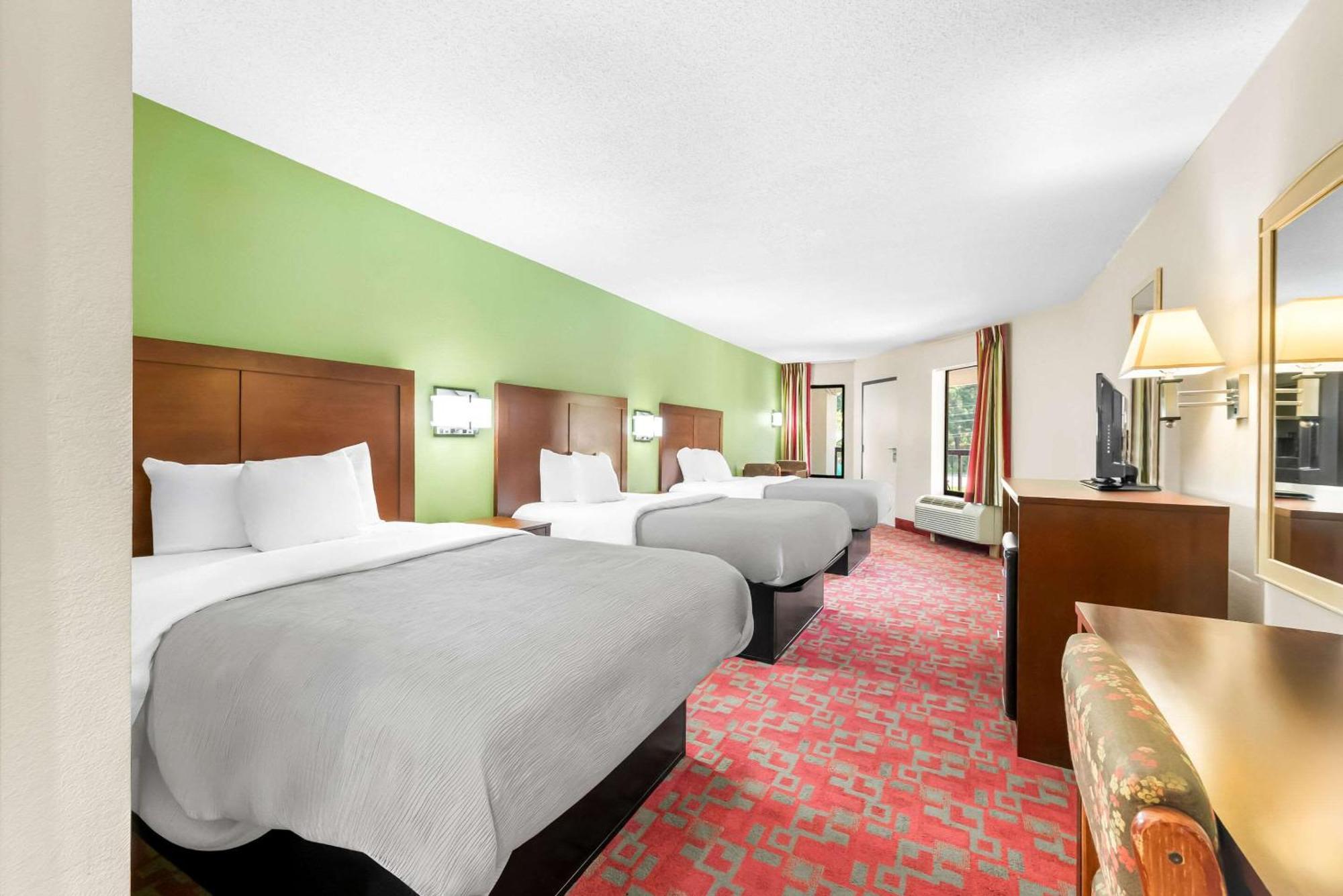 Quality Inn Selma - Smithfield Ngoại thất bức ảnh
