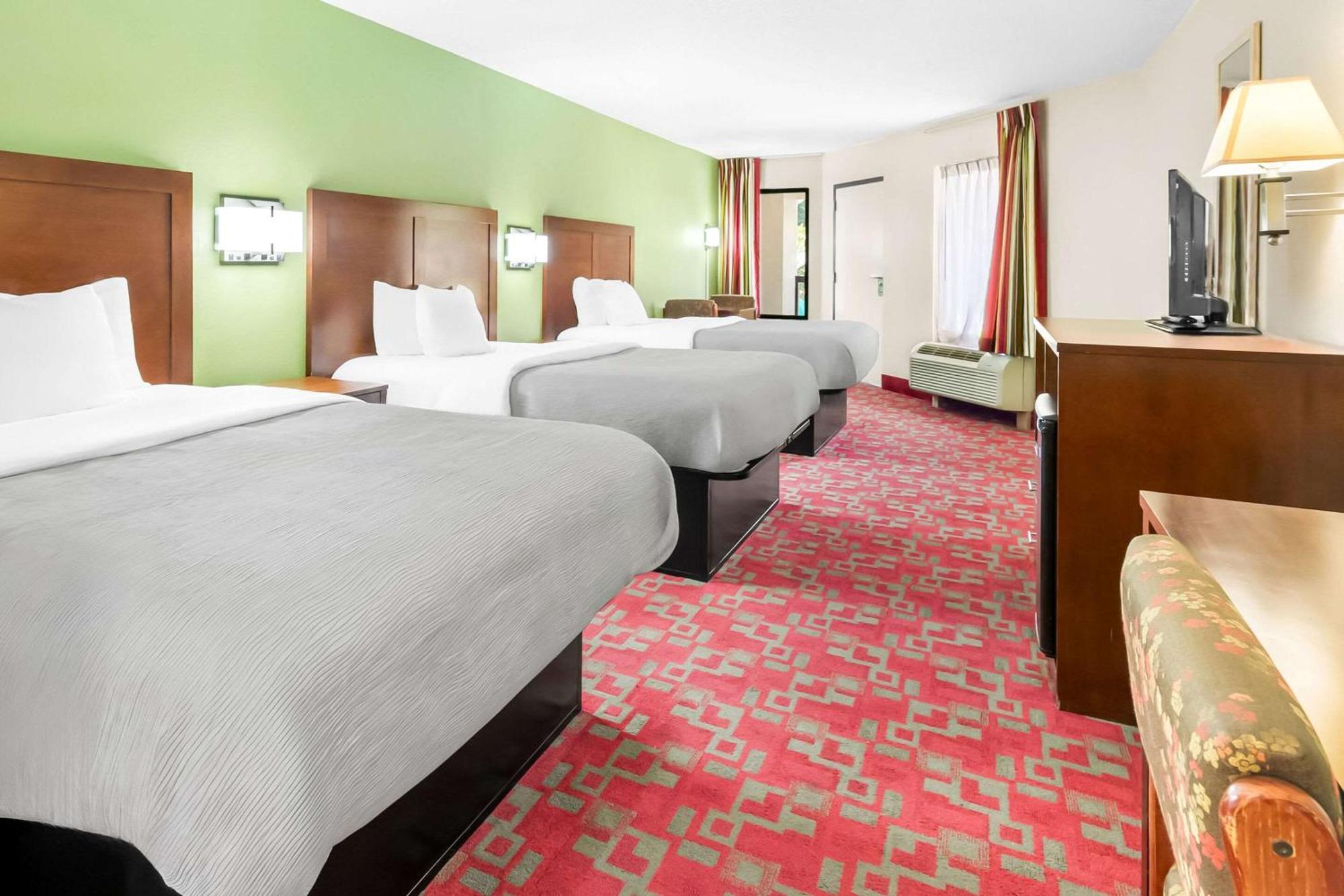 Quality Inn Selma - Smithfield Ngoại thất bức ảnh