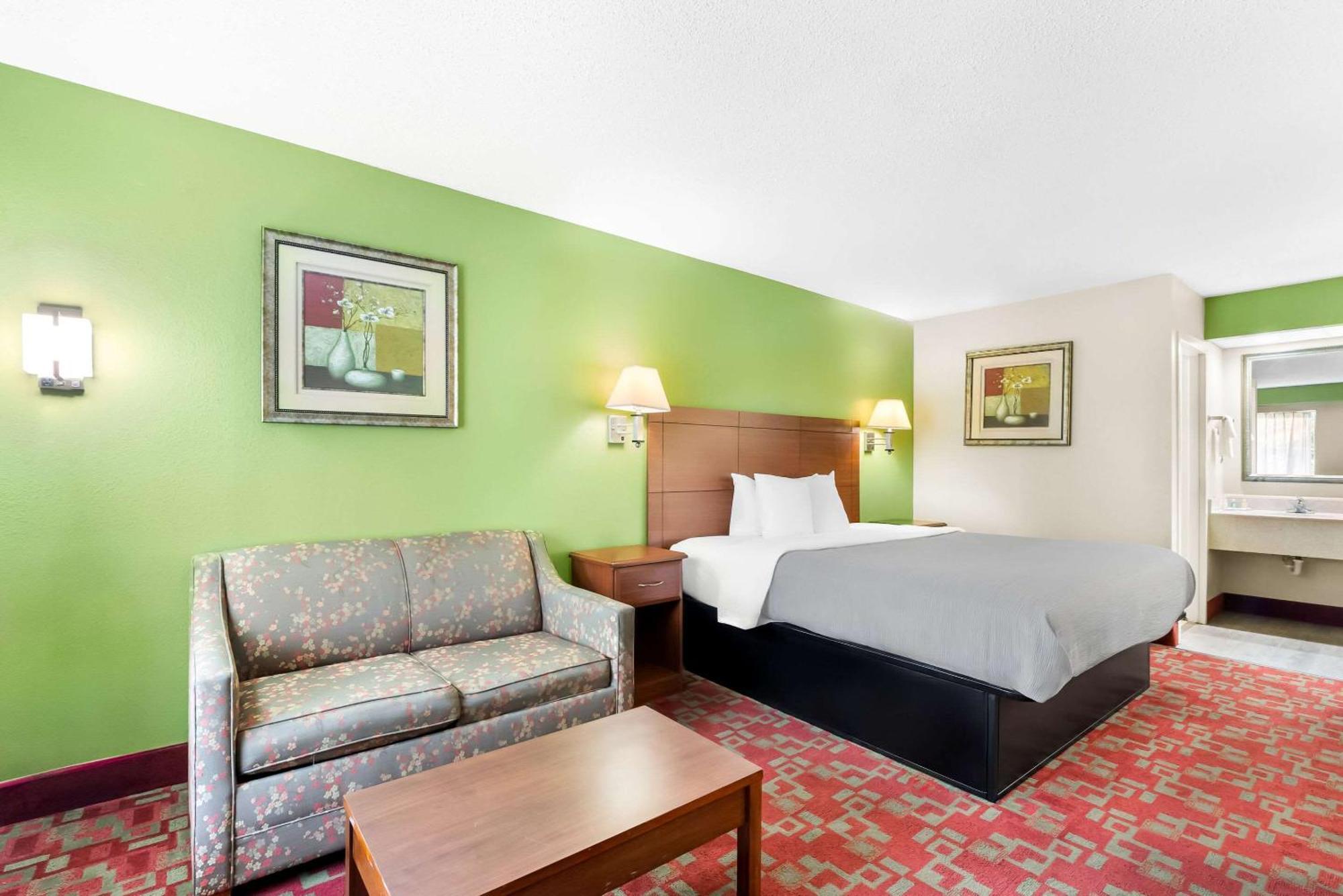 Quality Inn Selma - Smithfield Ngoại thất bức ảnh