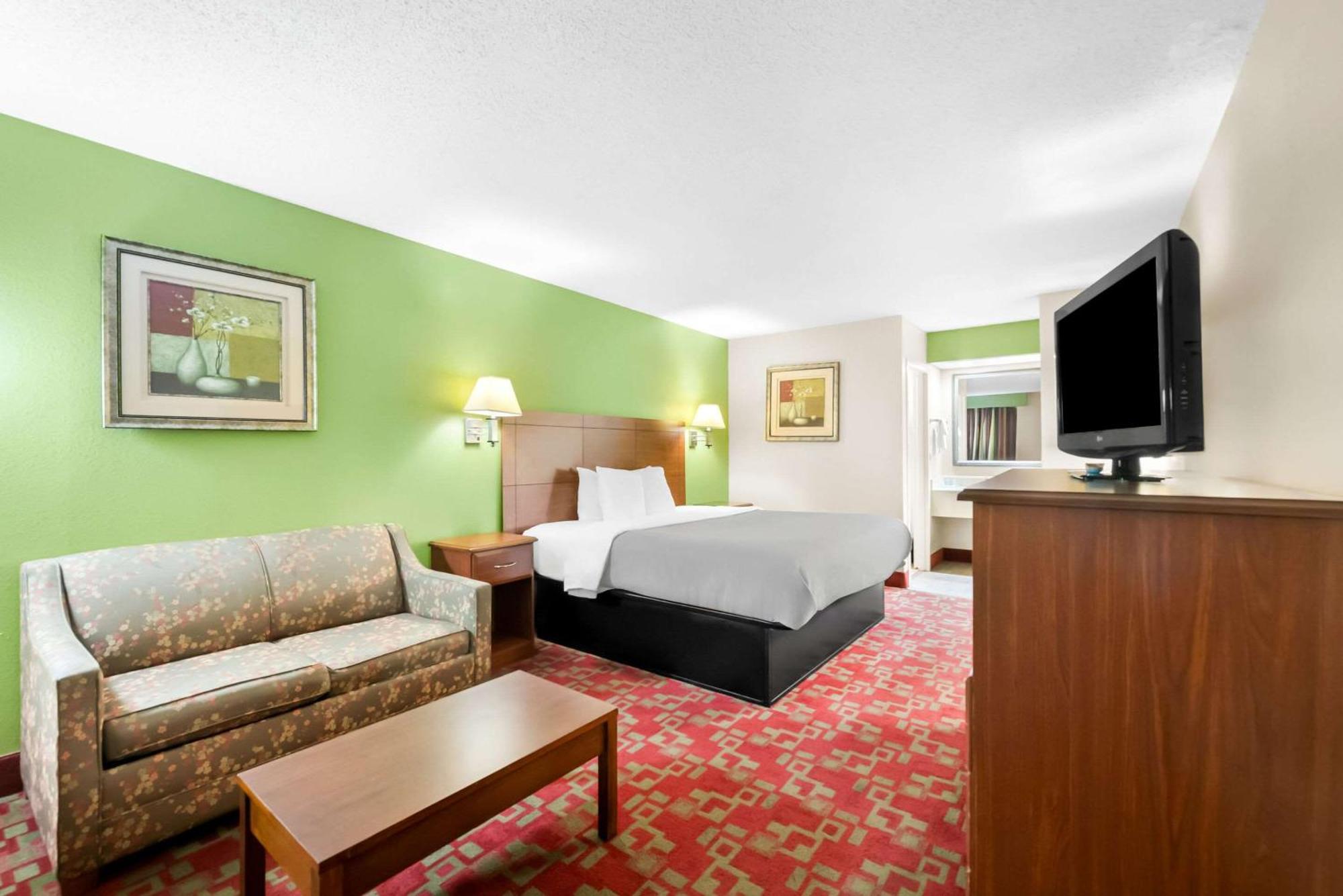 Quality Inn Selma - Smithfield Ngoại thất bức ảnh
