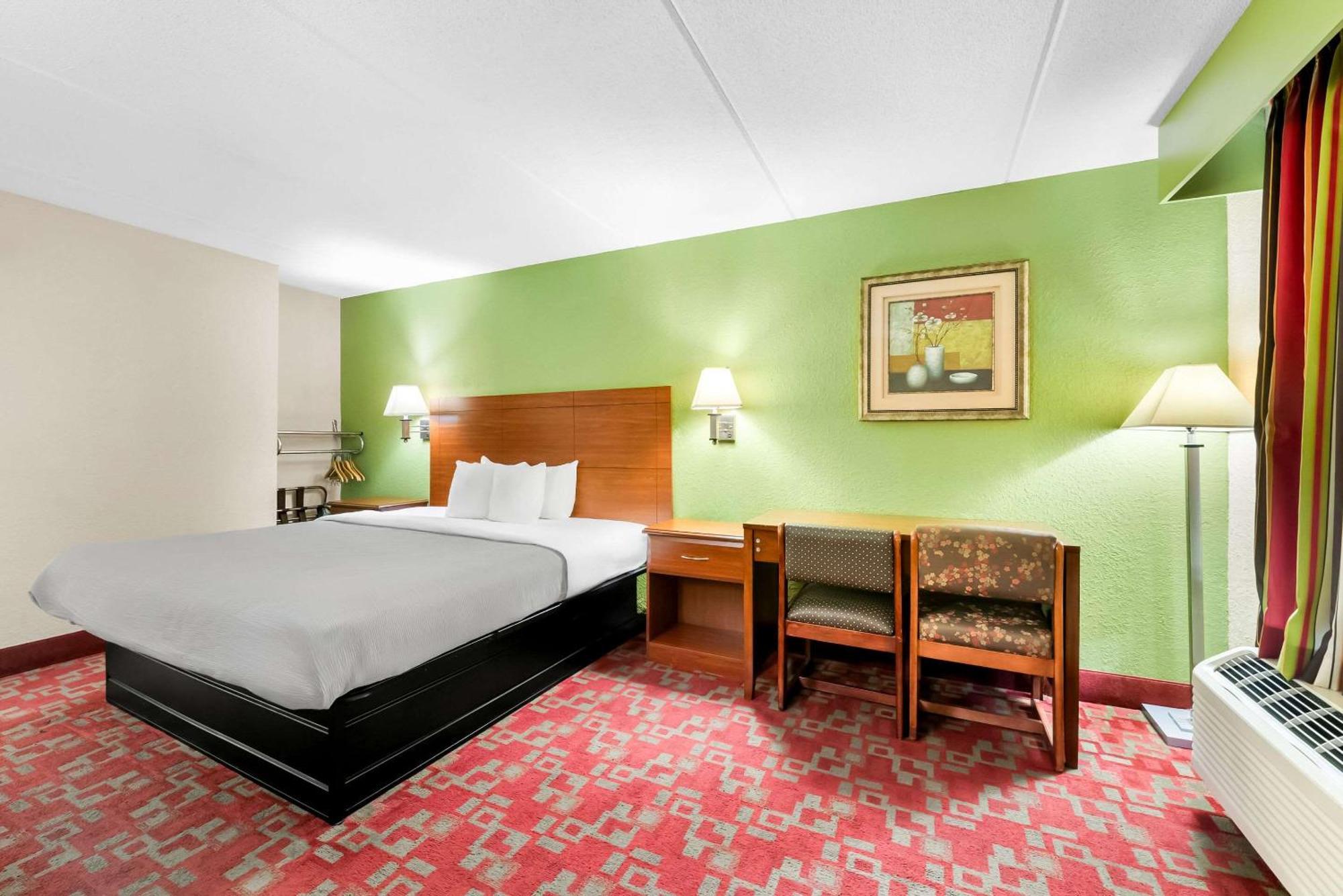 Quality Inn Selma - Smithfield Ngoại thất bức ảnh
