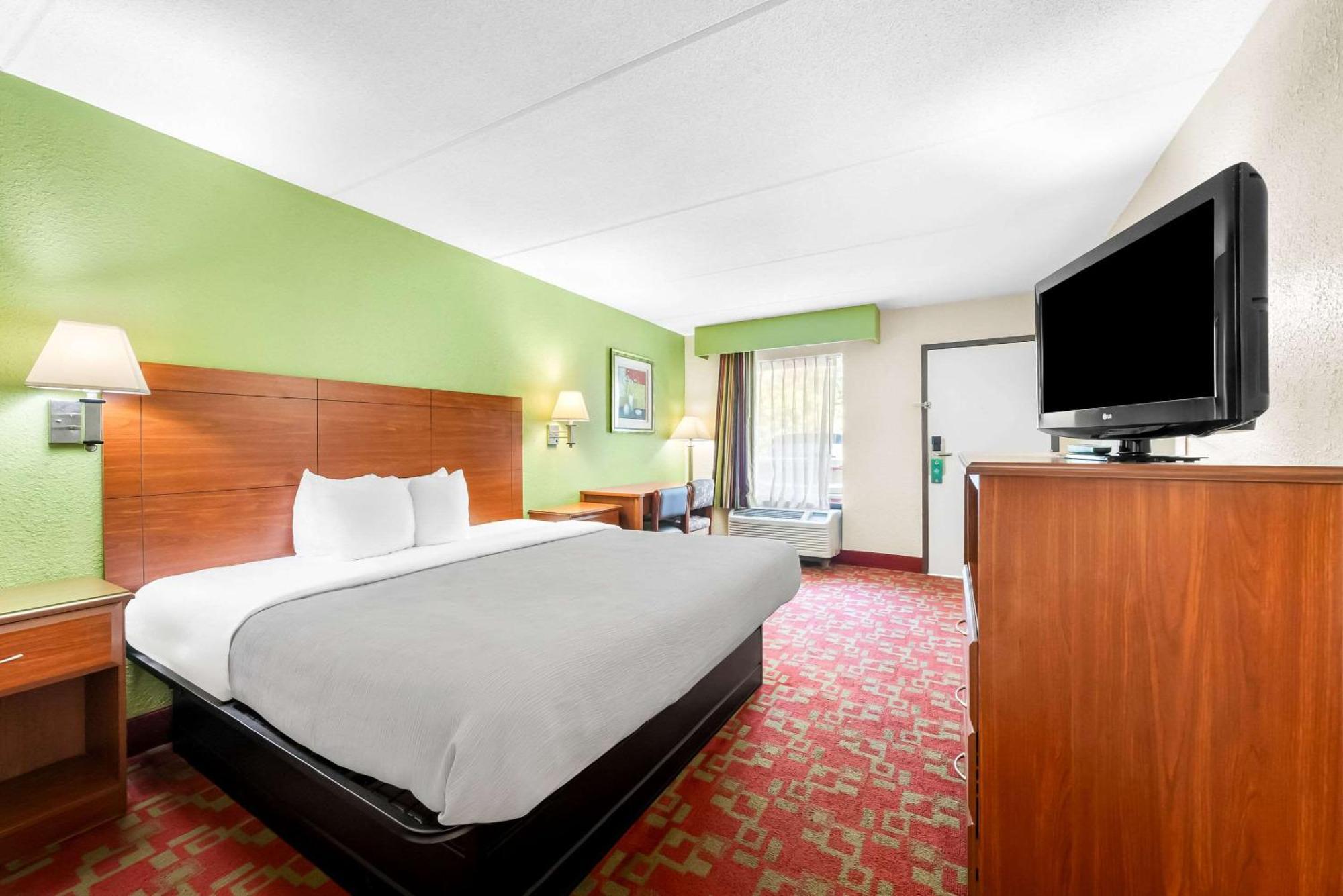 Quality Inn Selma - Smithfield Ngoại thất bức ảnh