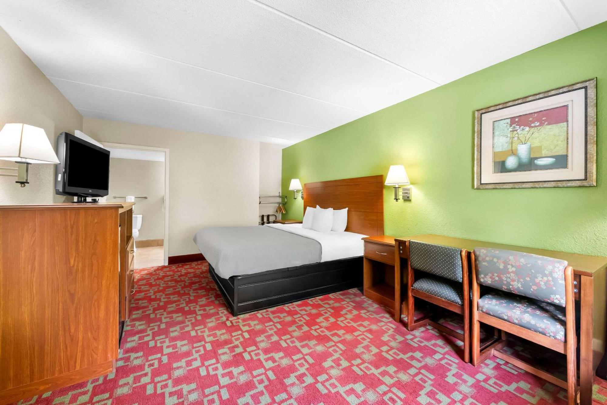 Quality Inn Selma - Smithfield Ngoại thất bức ảnh