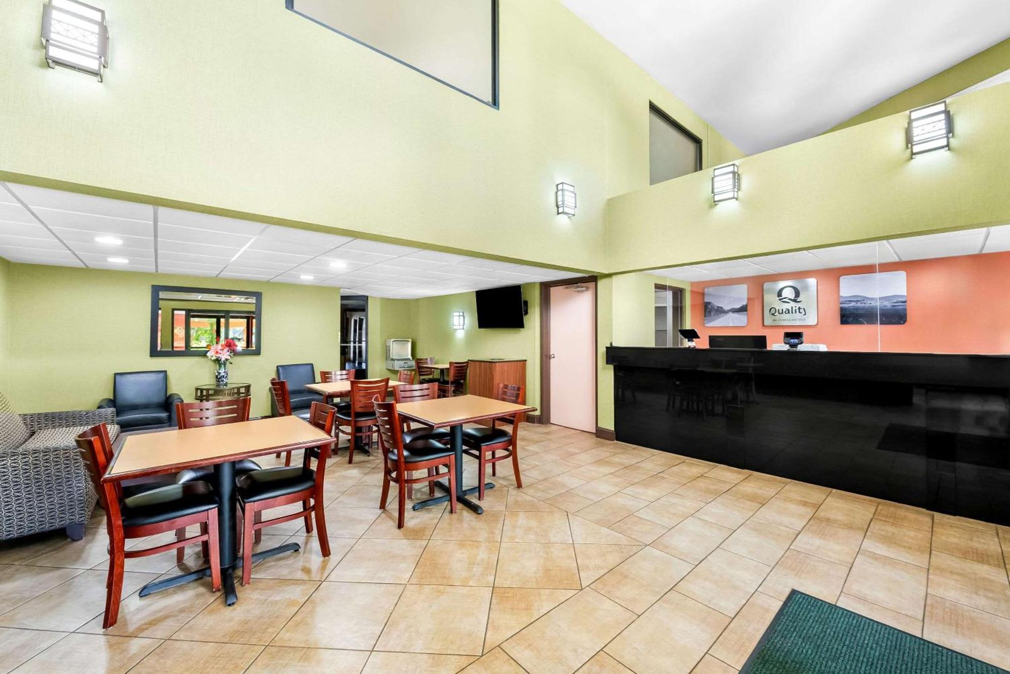 Quality Inn Selma - Smithfield Ngoại thất bức ảnh