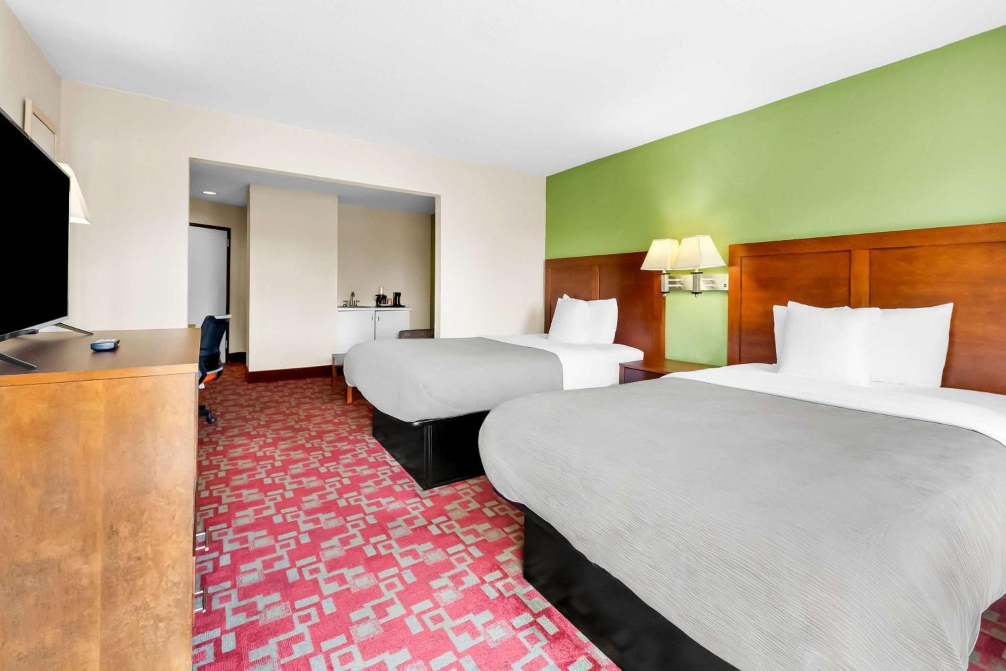 Quality Inn Selma - Smithfield Ngoại thất bức ảnh