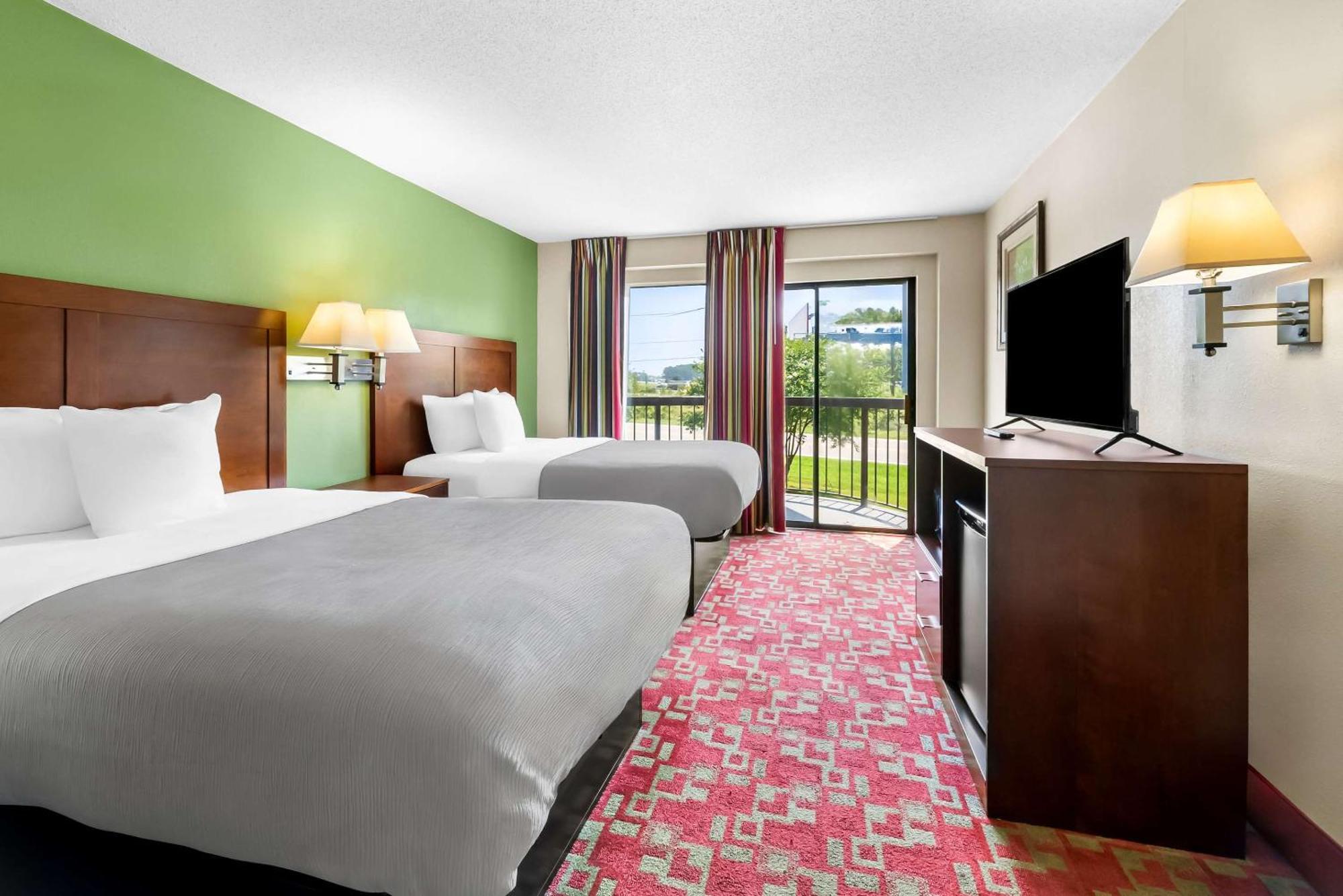 Quality Inn Selma - Smithfield Ngoại thất bức ảnh