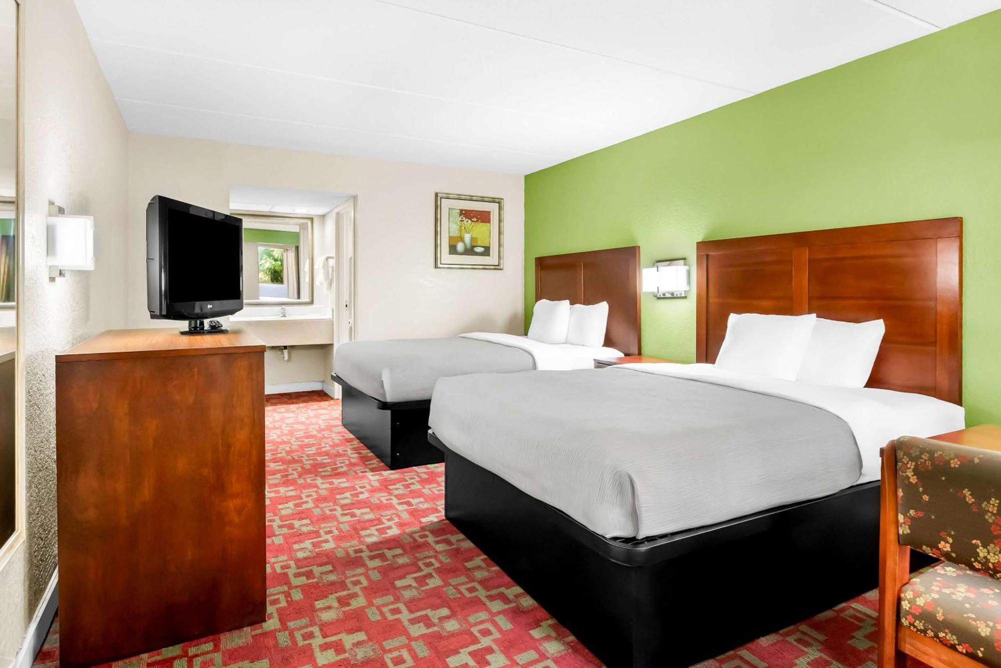 Quality Inn Selma - Smithfield Ngoại thất bức ảnh