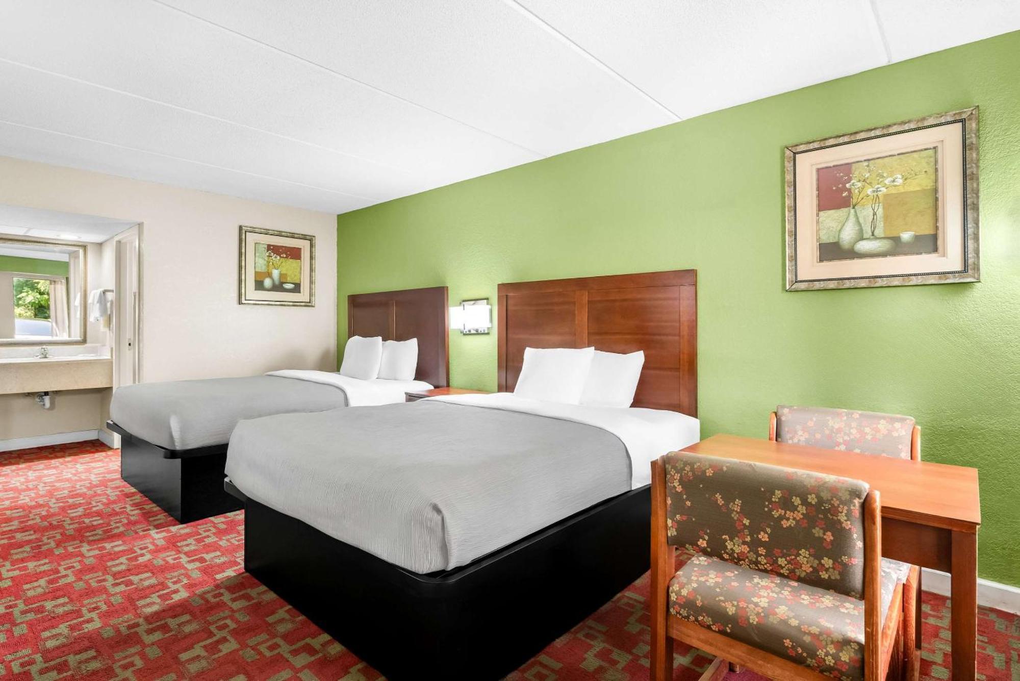 Quality Inn Selma - Smithfield Ngoại thất bức ảnh