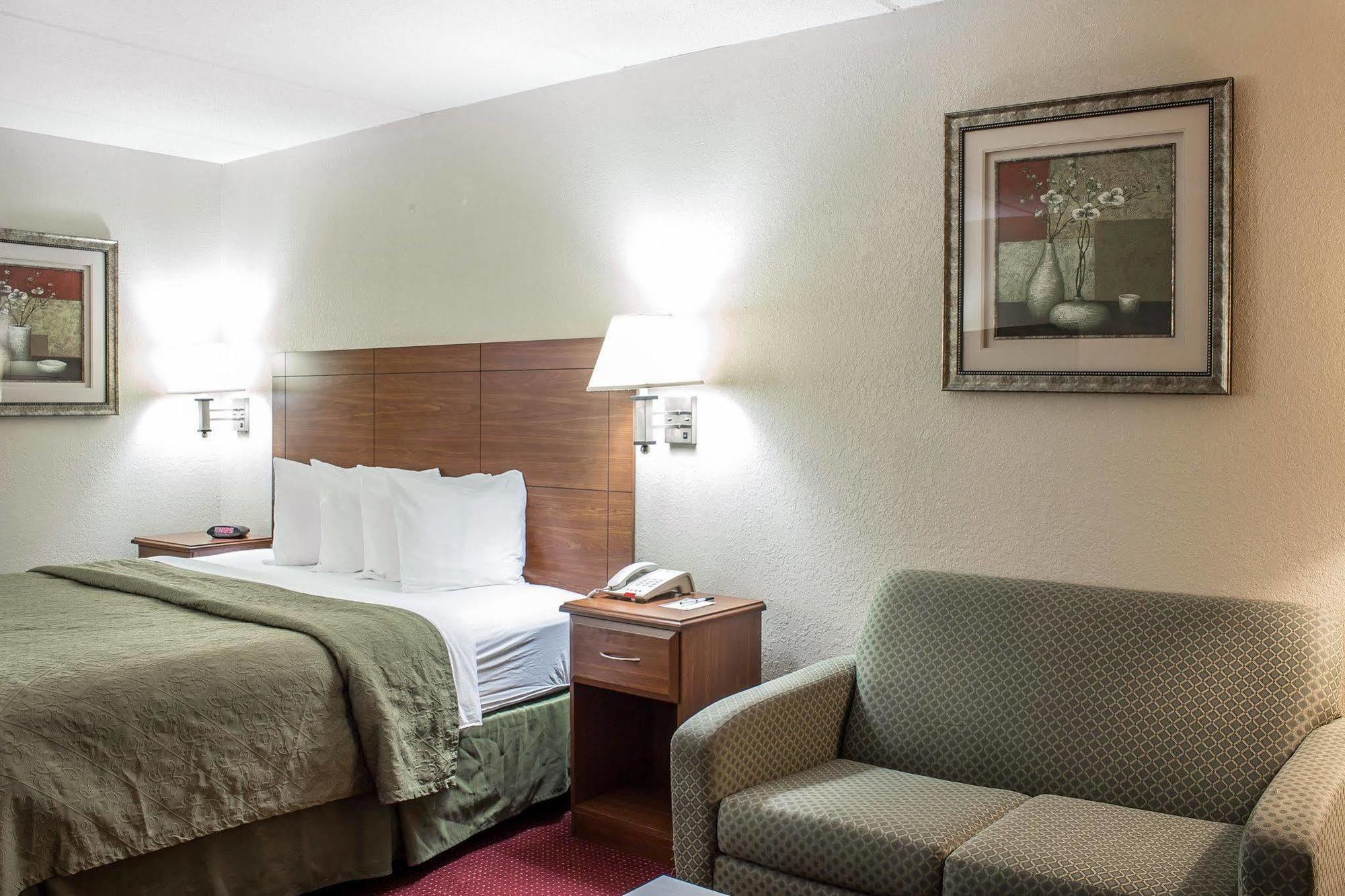 Quality Inn Selma - Smithfield Ngoại thất bức ảnh